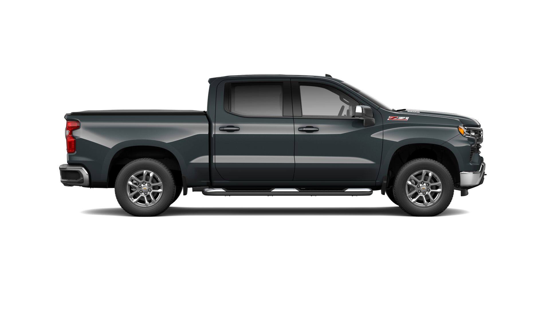 2026 Chevrolet Silverado 1500 LT photo 3
