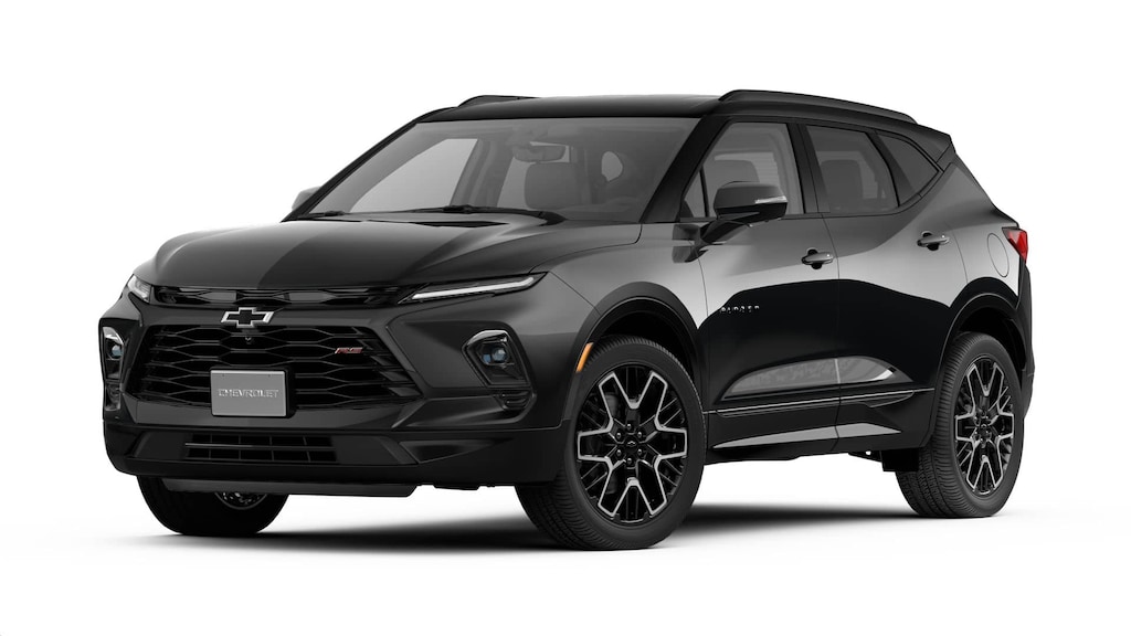 New 2026 Chevrolet Blazer RS SUV