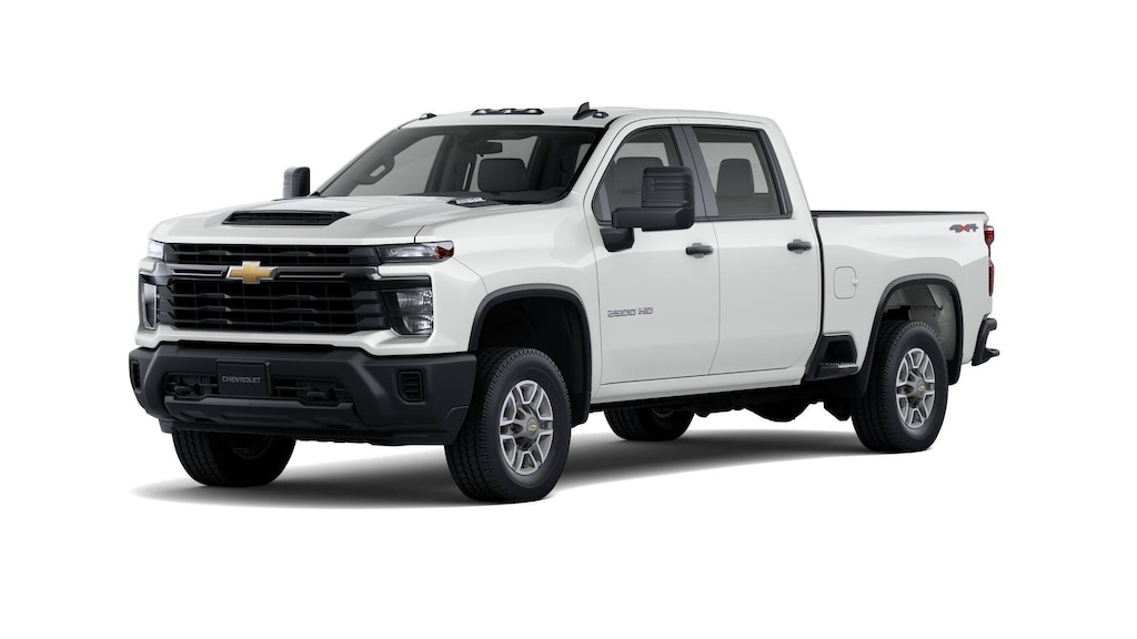 New 2026 Chevrolet Silverado 2500 HD WT Truck