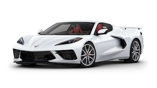 2026 Chevrolet Corvette Stingray 2LT Coupe