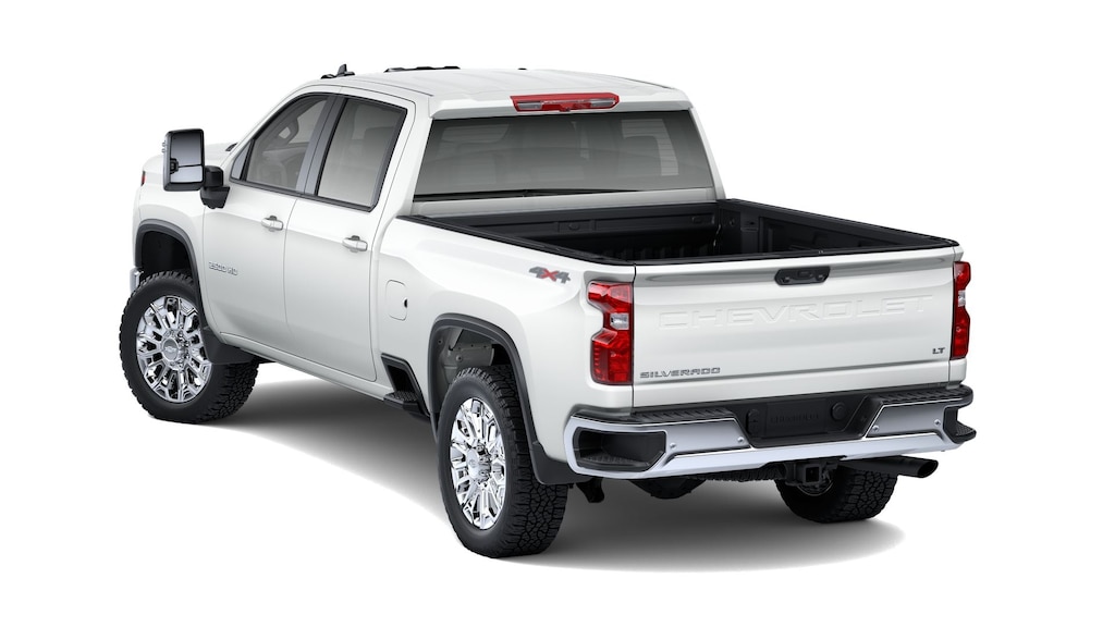 New 2026 Chevrolet Silverado 2500 HD LT Truck