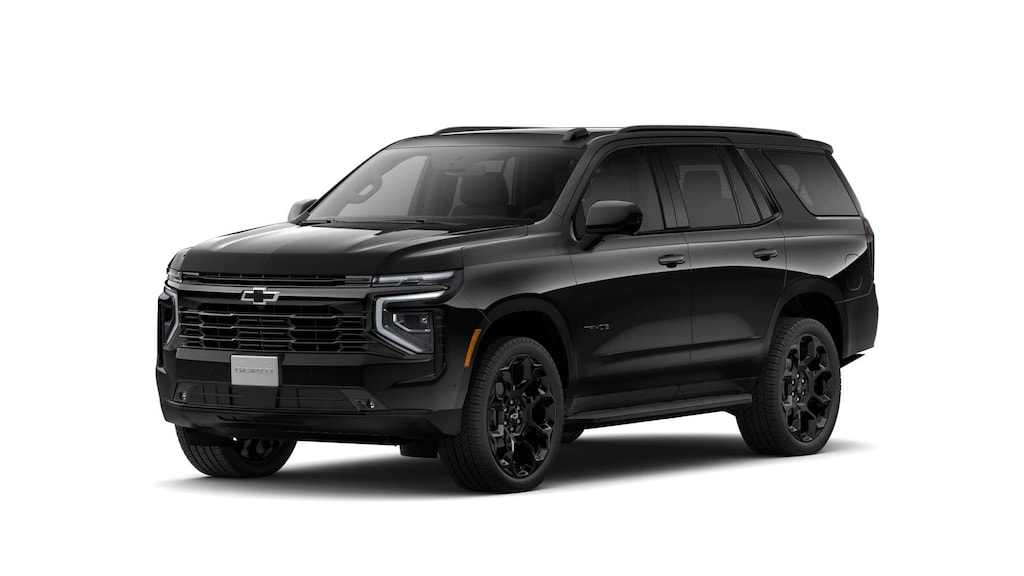 New 2026 Chevrolet Tahoe RST SUV