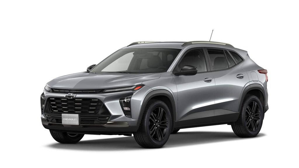 New 2026 Chevrolet Trax Activ SUV