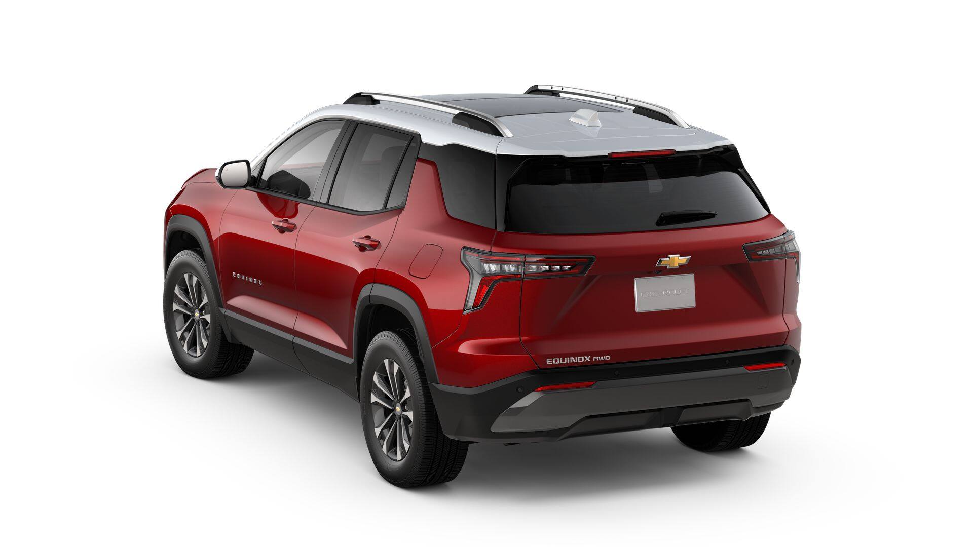 2026 Chevrolet Equinox LT photo 3