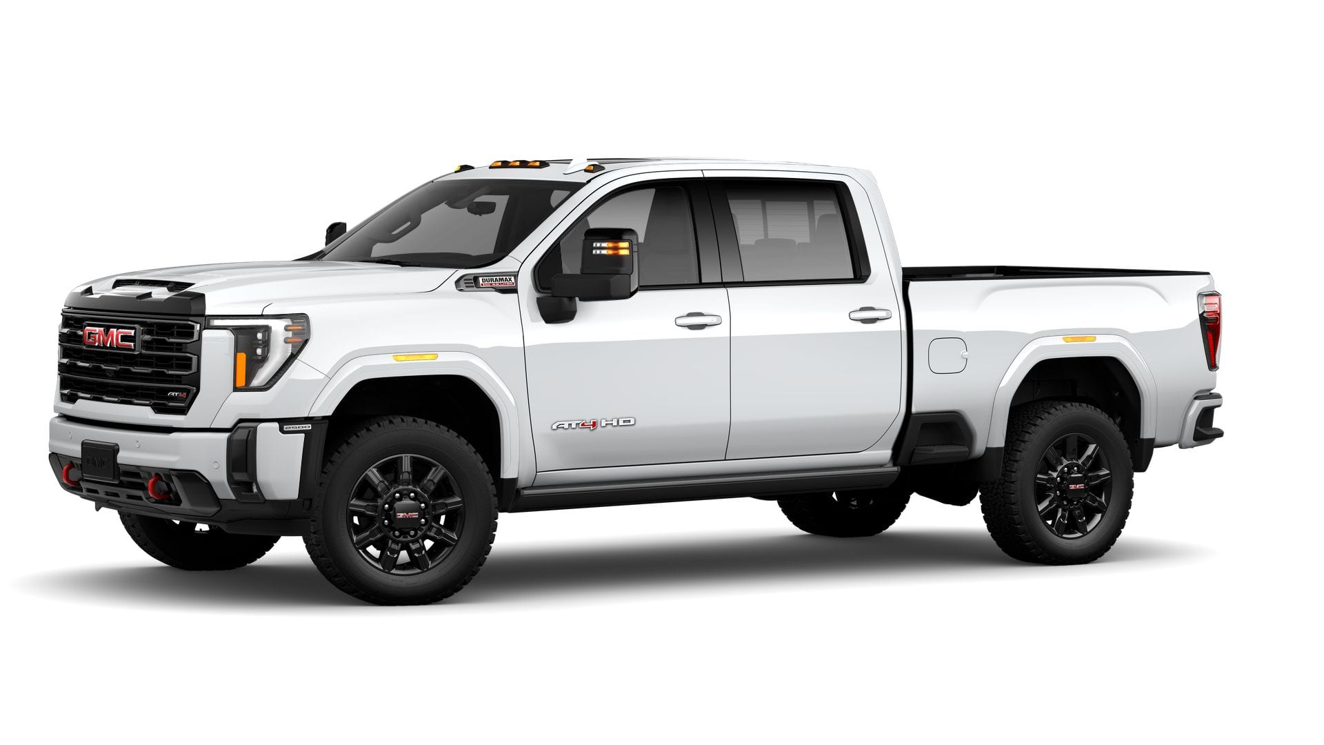 2025 Gmc Sierra HD AT4 photo 4