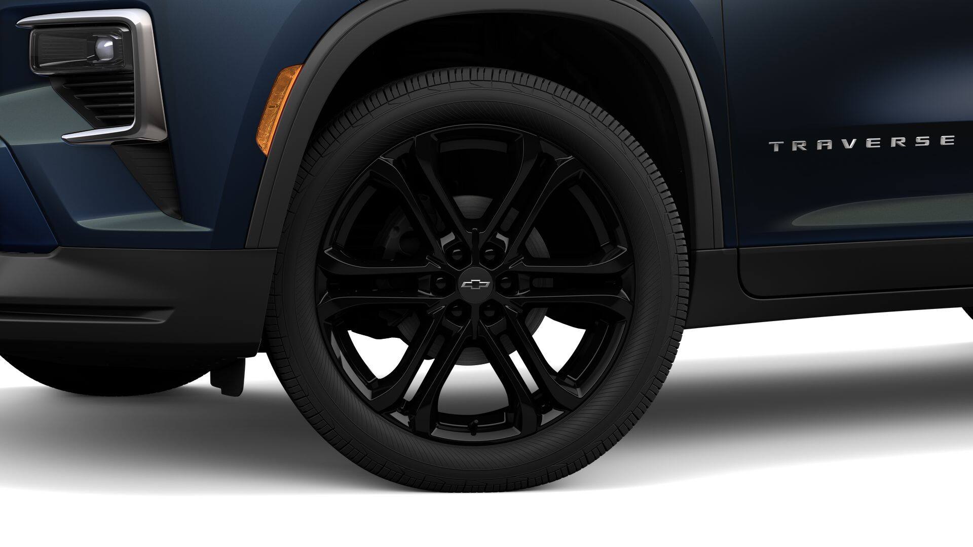 2026 Chevrolet Traverse photo 4
