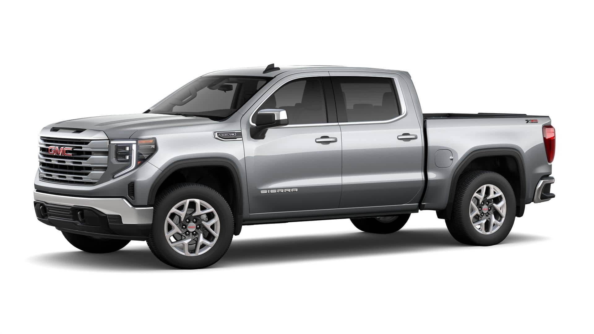 2025 Gmc Sierra 1500 SLE photo 2