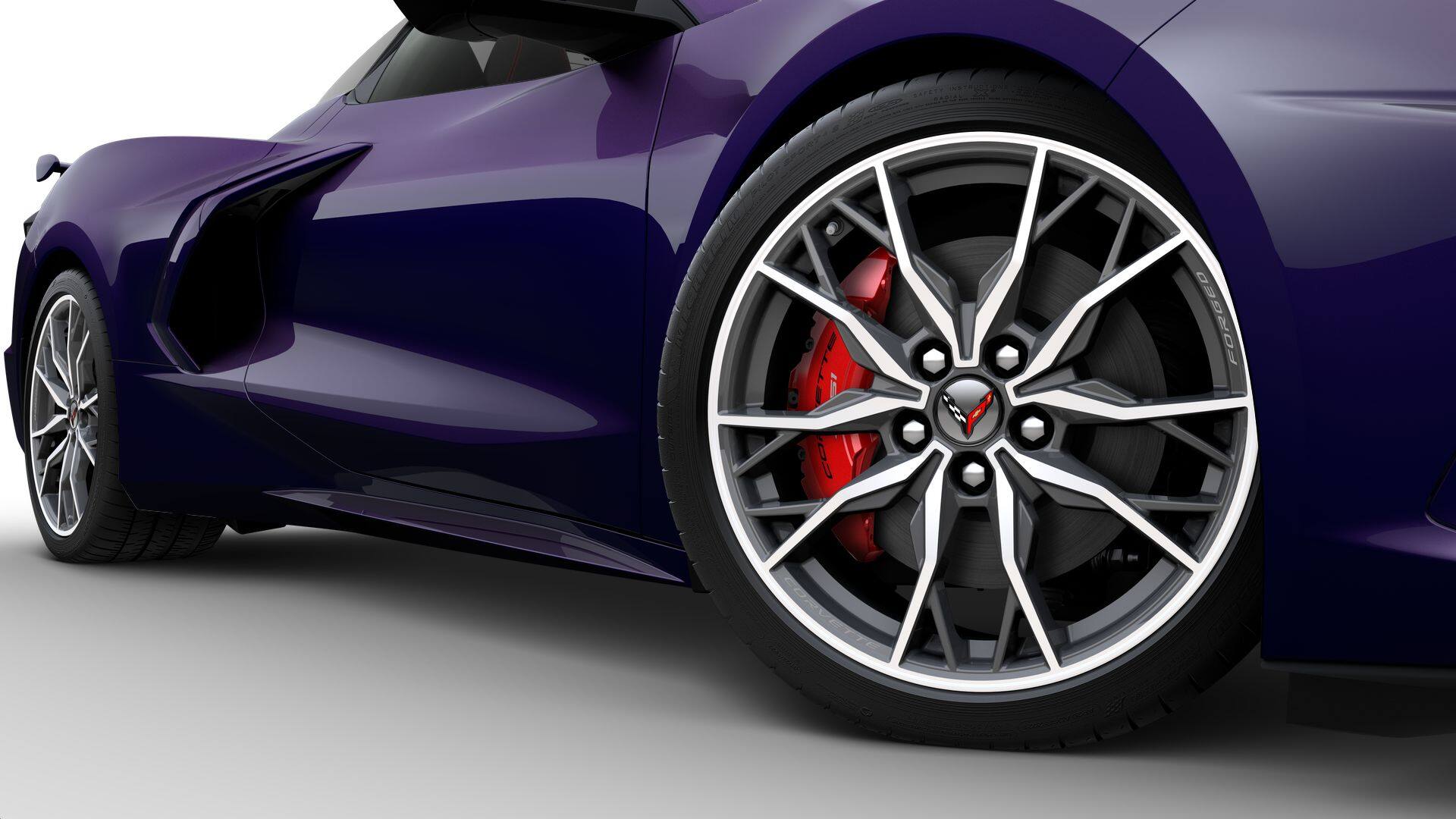 2026 Chevrolet Corvette 3LT - Photo 53