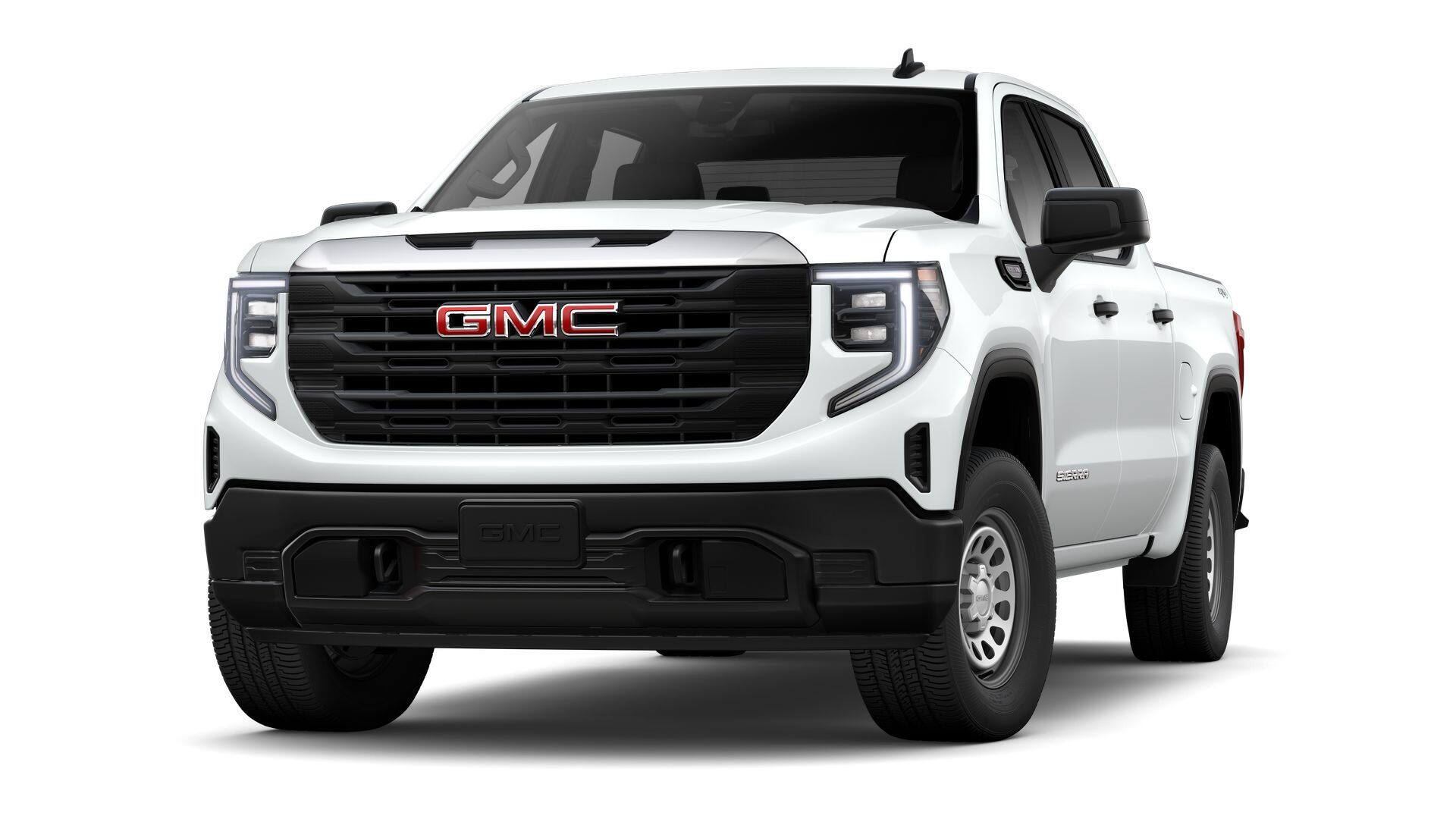 2026 GMC Sierra 1500 Pro - Photo 49