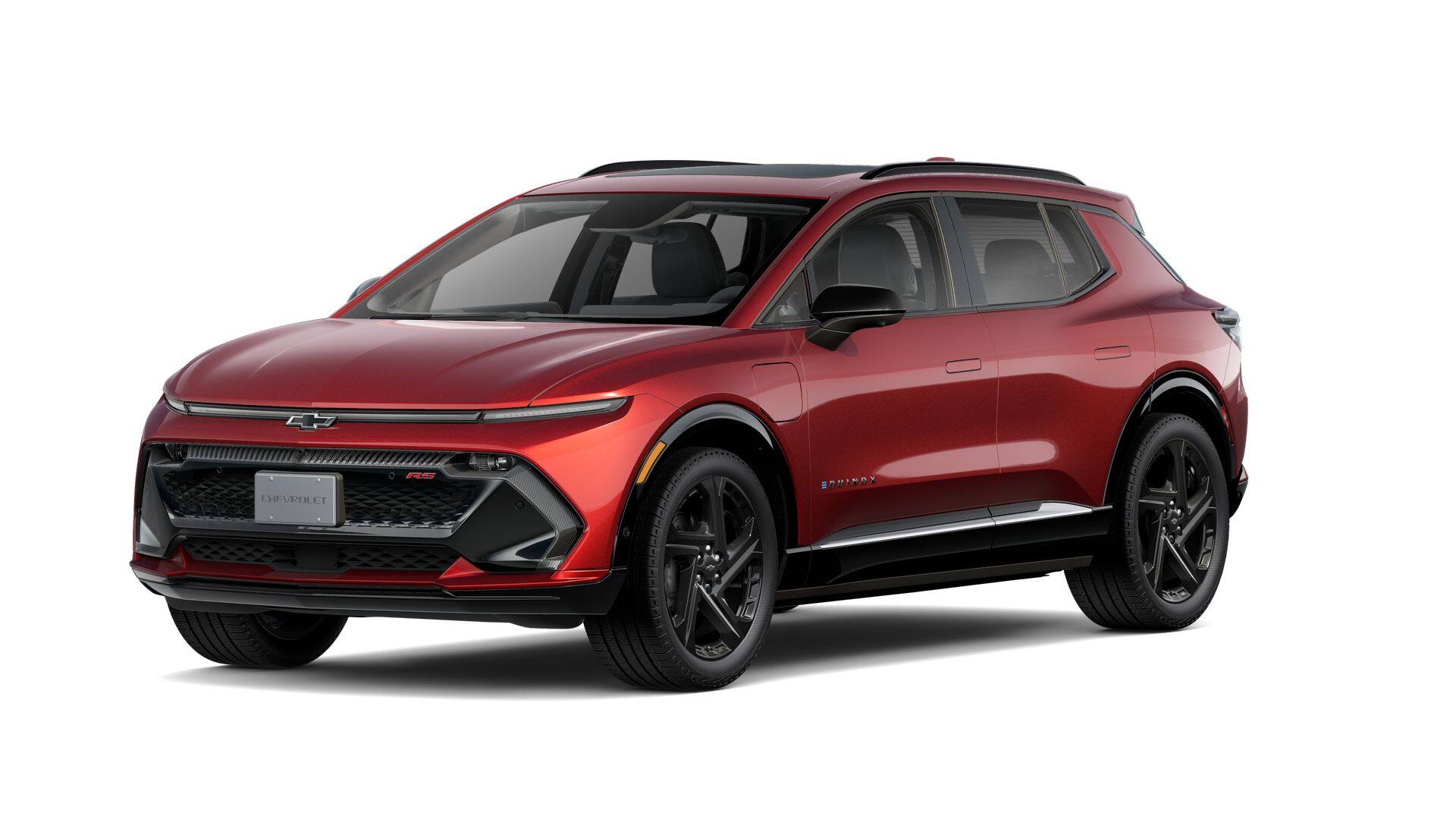 2025 Chevrolet Equinox EV 3RS photo 4