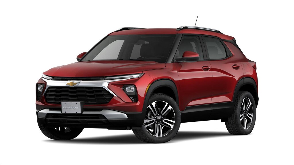 New 2025 Chevrolet Trailblazer LT SUV