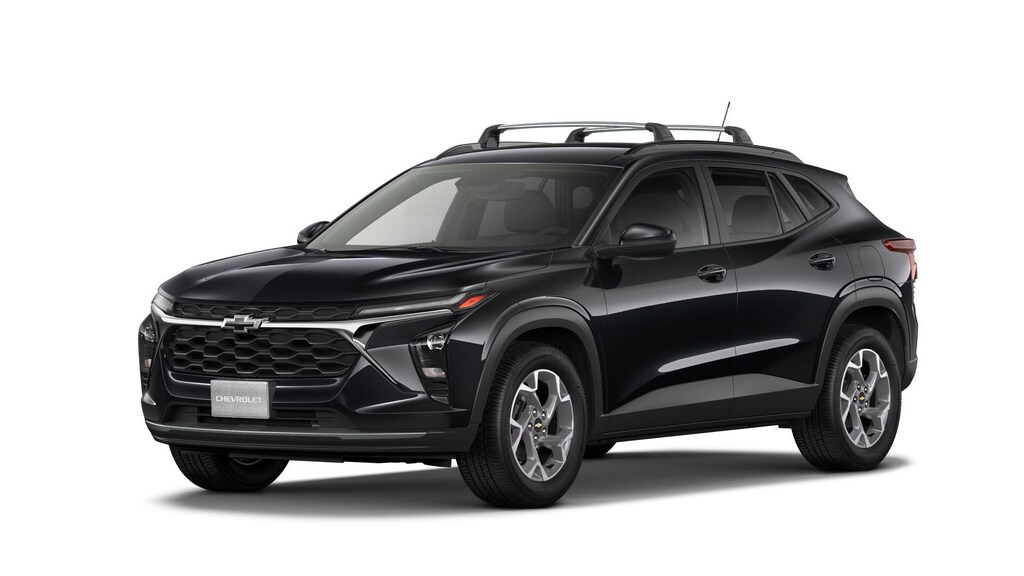 New 2026 Chevrolet Trax LT SUV