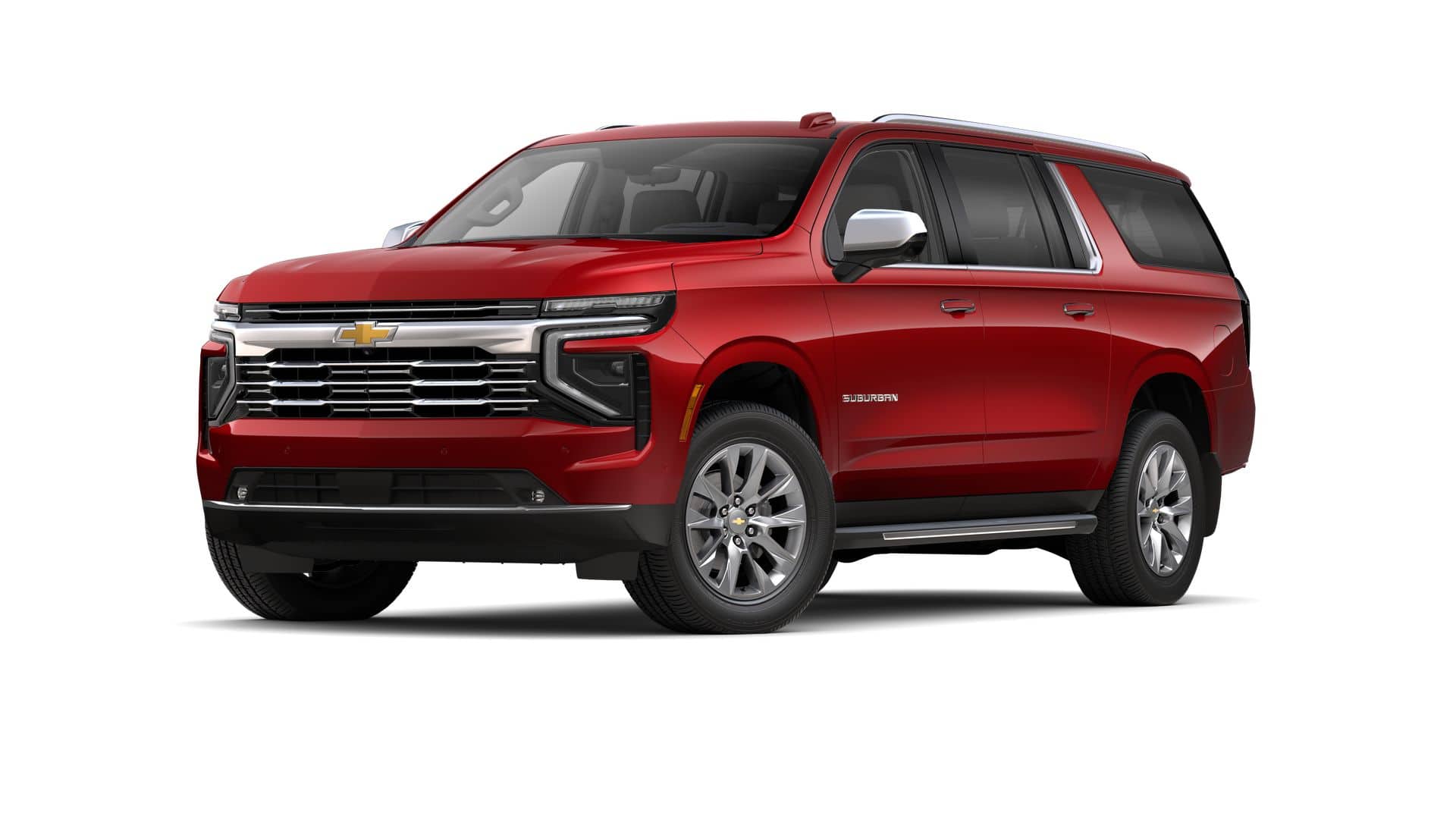 2025 Chevrolet Suburban Premier - Photo 73