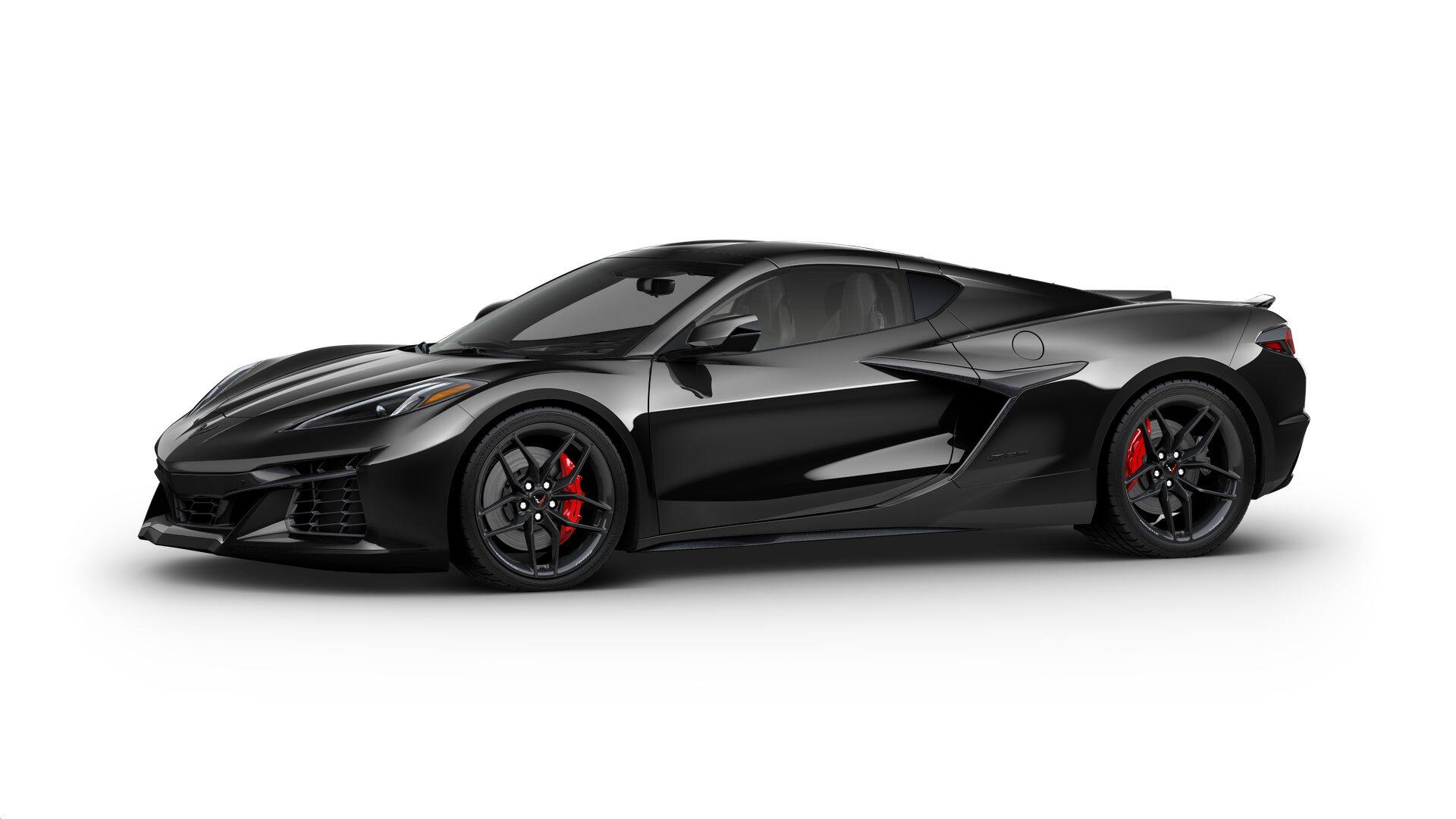 2027 Chevrolet Corvette 2LZ - Photo 50