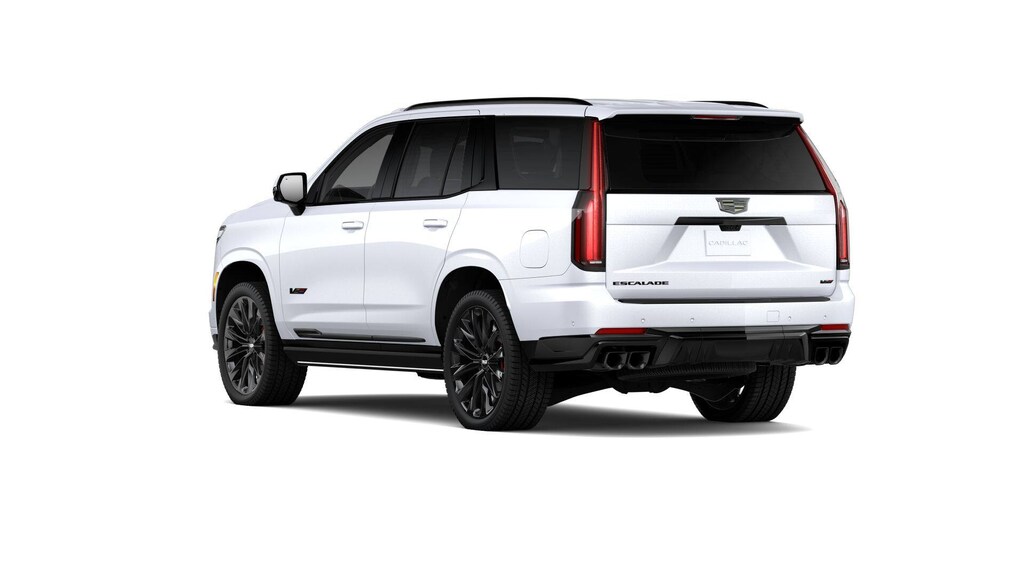 New 2027 CADILLAC Escalade AWD V-Series SUV