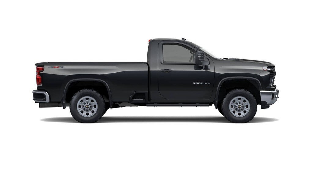 New 2026 Chevrolet Silverado 3500 HD WT Truck