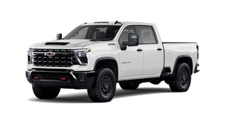 2026 Chevrolet Silverado 2500 HD ZR2 Truck Crew Cab