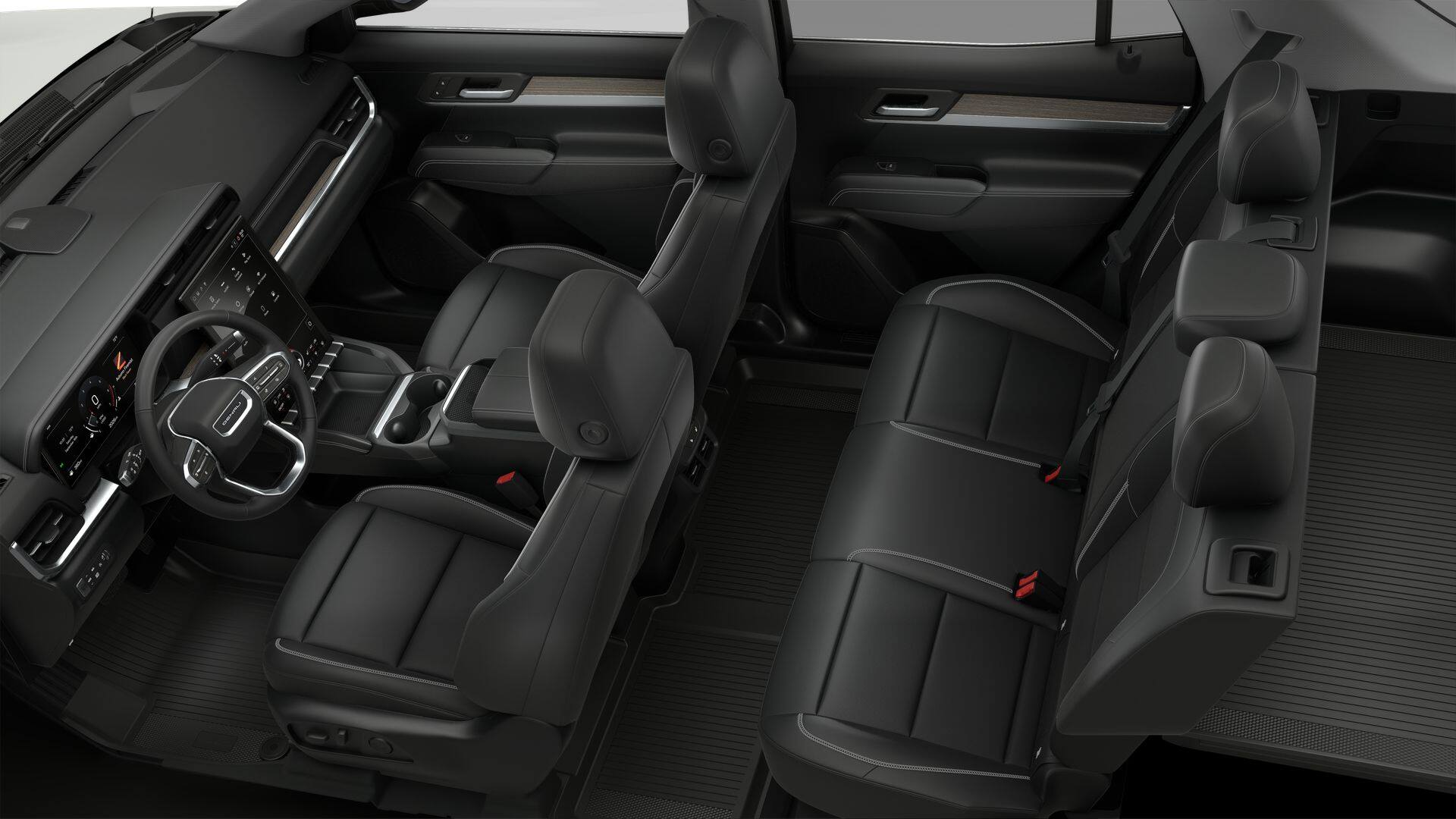 2027 GMC Terrain Denali - Photo 7