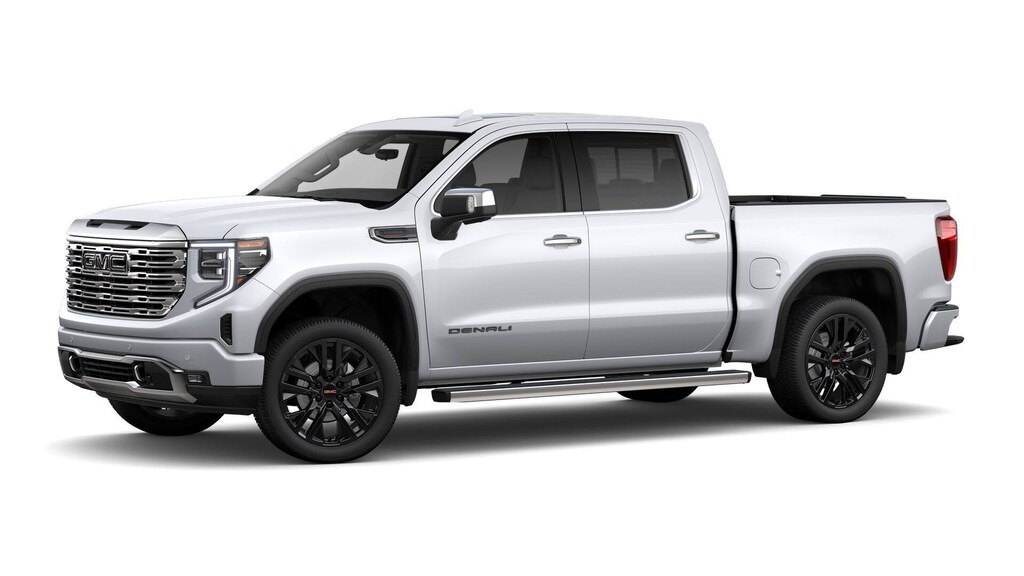 New 2026 GMC Sierra 1500 Denali Truck