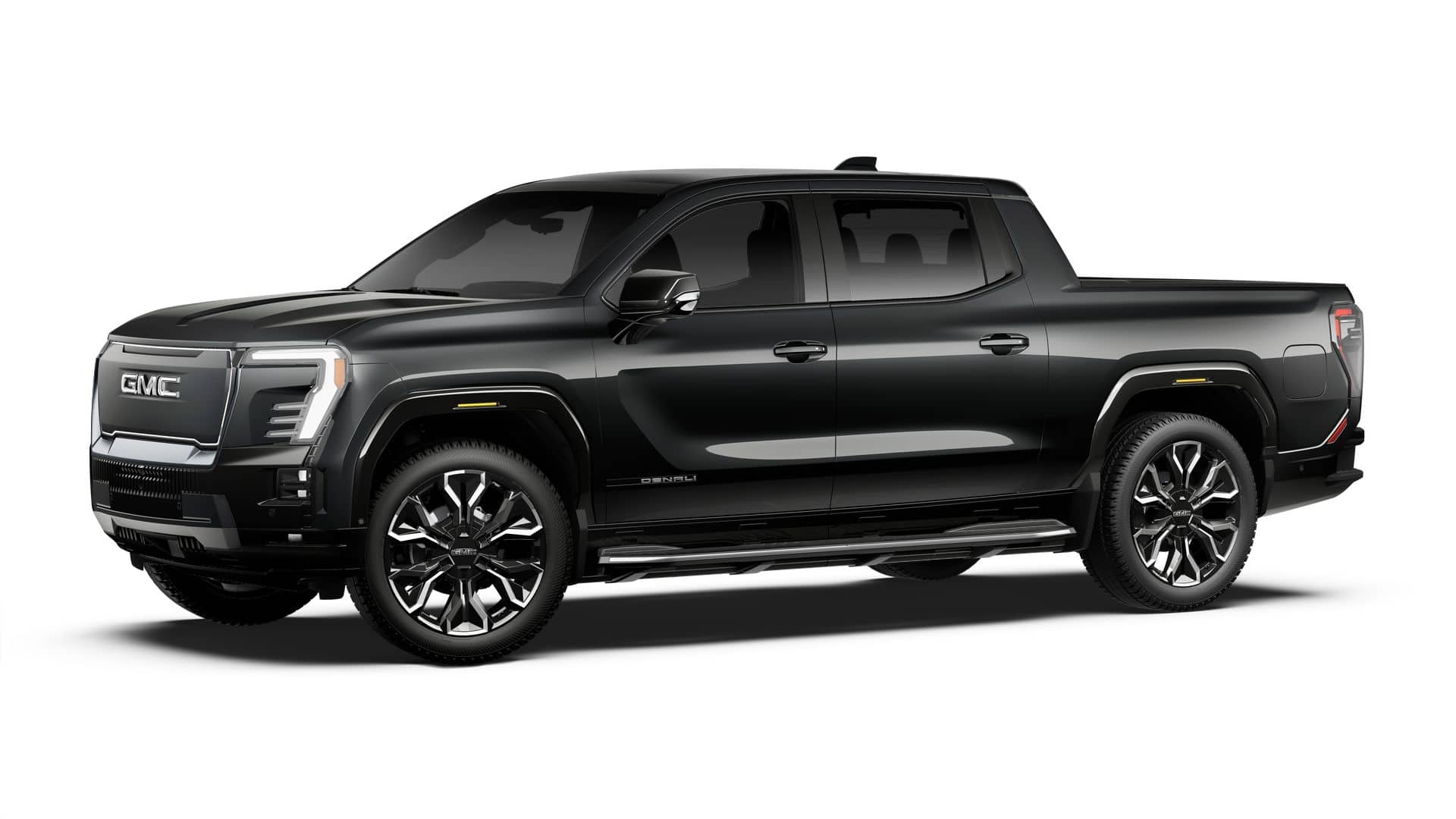 2025 GMC Sierra EV Denali 29