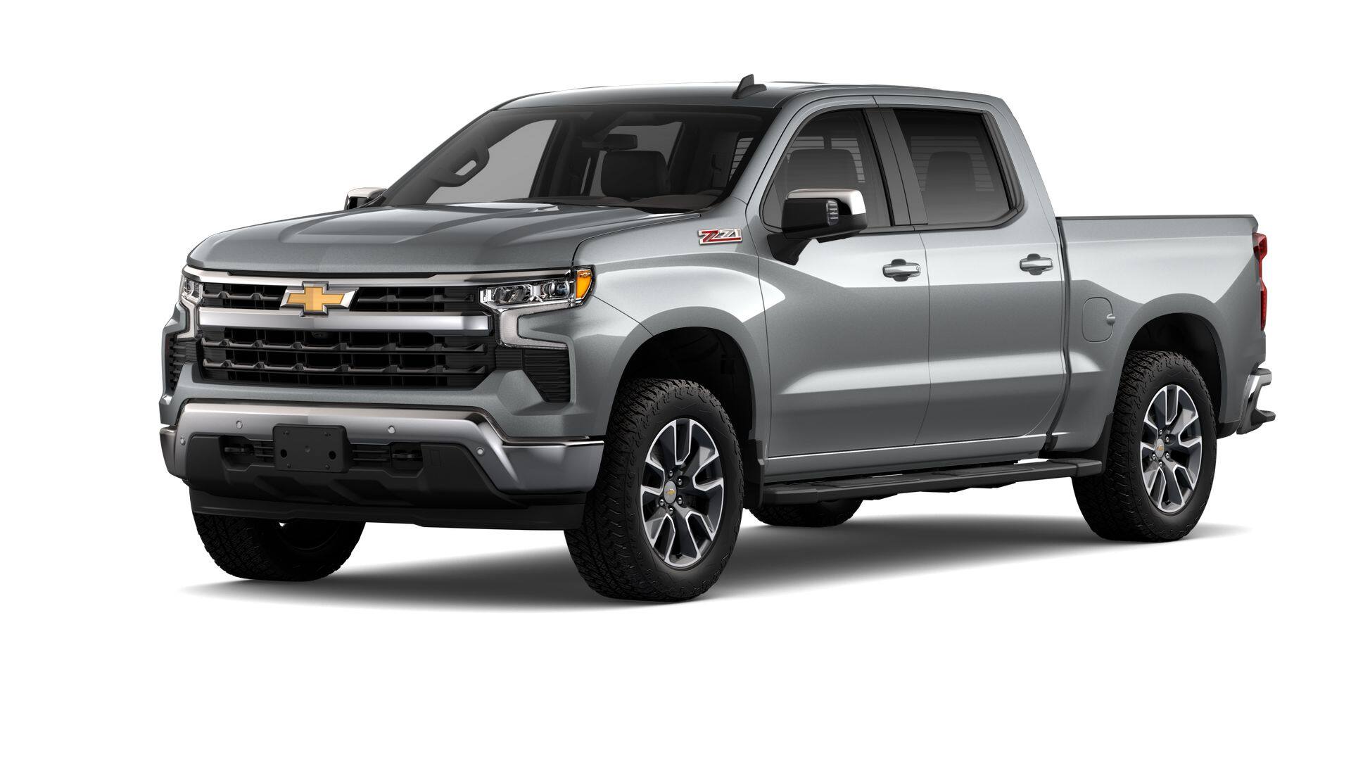 Thumbnail: 2025 Chevrolet Silverado 1500 - 3