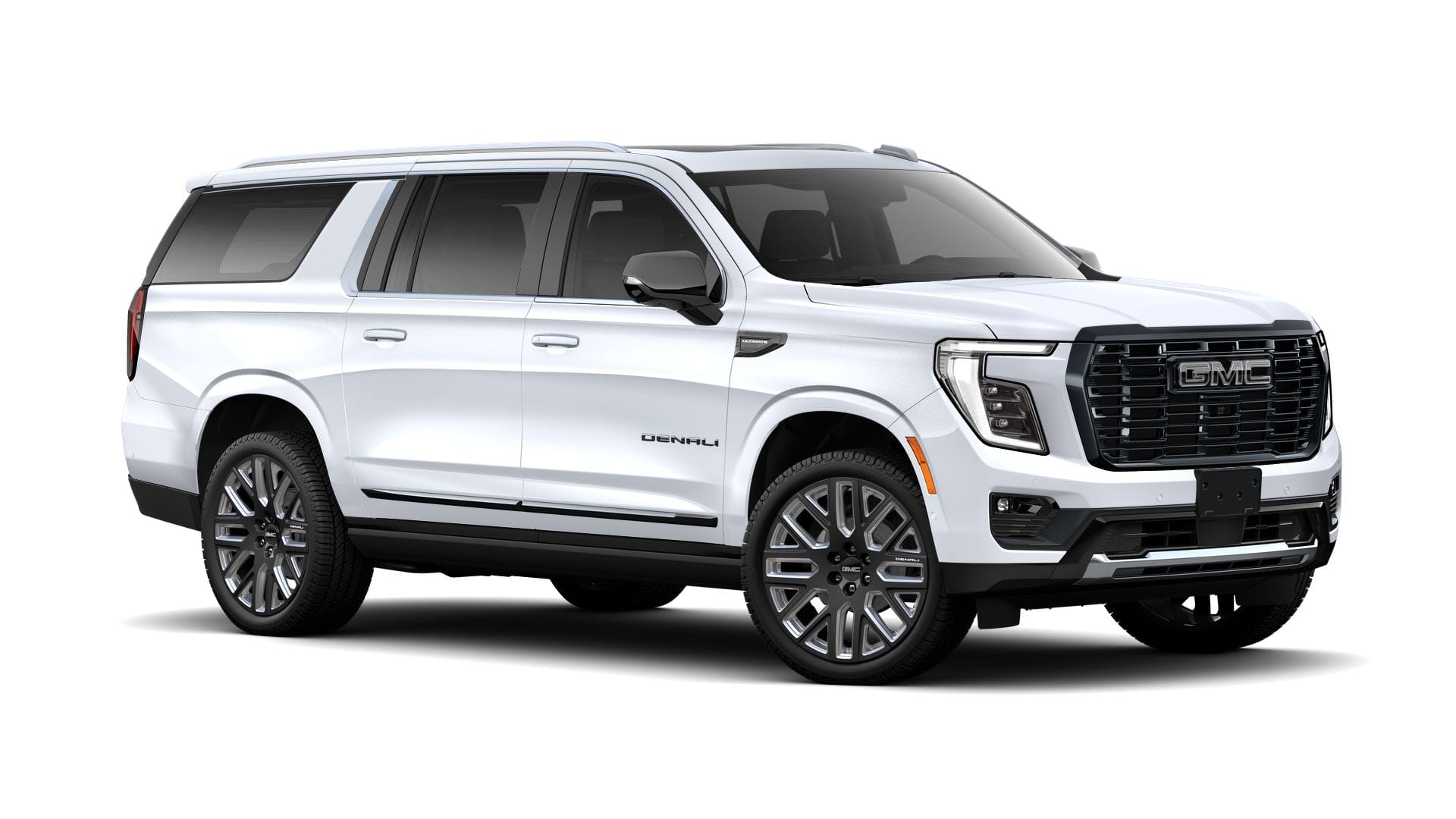 New 2027 GMC Yukon XL Denali Ultimate SUV