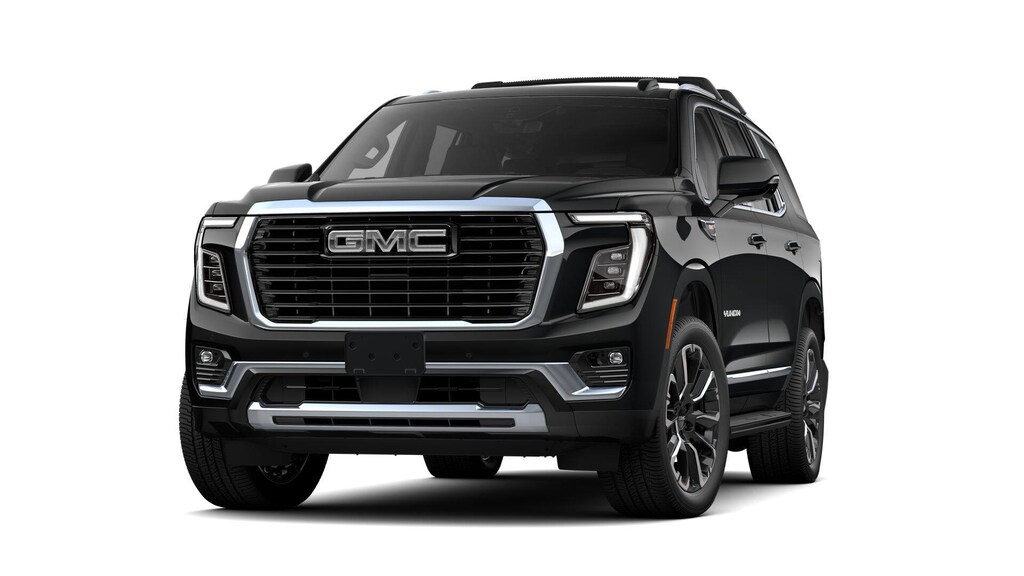 New 2025 GMC Yukon Elevation SUV