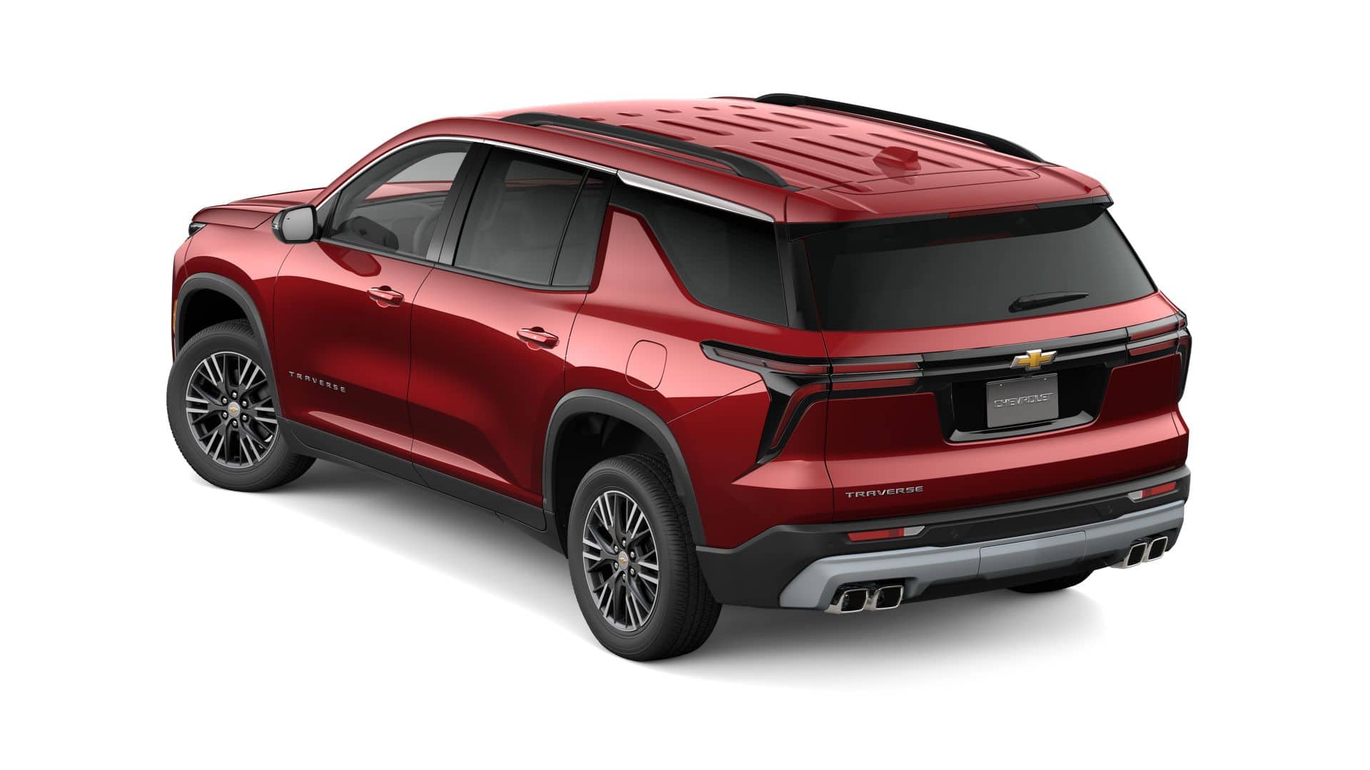 2027 Chevrolet Traverse LT - Photo 3