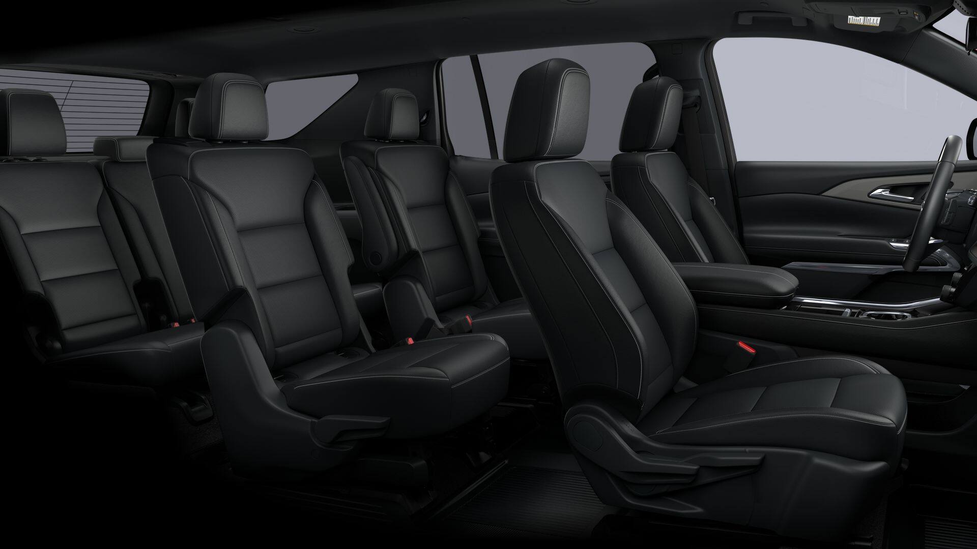 2025 Chevrolet Traverse LT - Photo 31