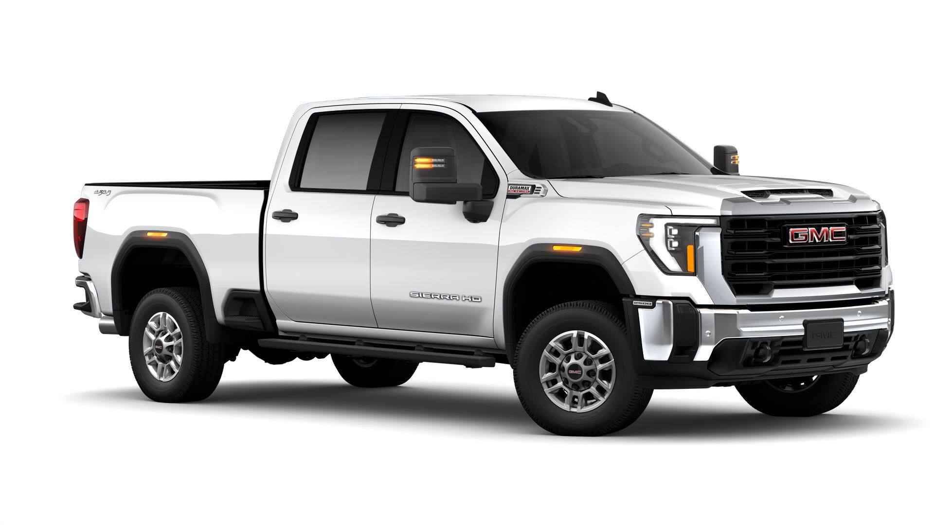 2026 GMC Sierra 2500HD Pro - Photo 28