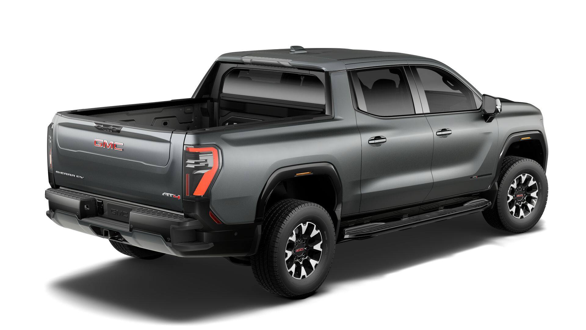 2026 Gmc Sierra EV AT4 photo 2