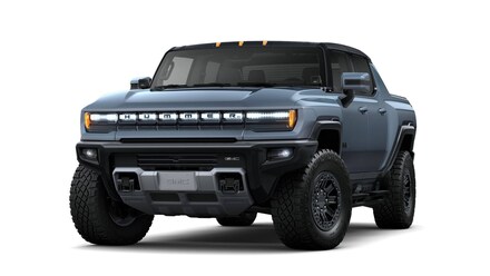 2024 GMC HUMMER EV Pickup 3X Omega Limited Edition Truck