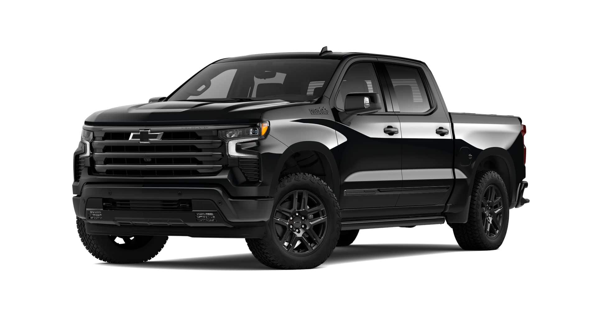 Thumbnail: 2025 Chevrolet Silverado 1500 - 1