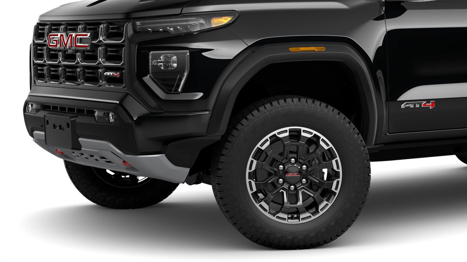 2026 GMC Canyon AT4 Truck Crew Cab