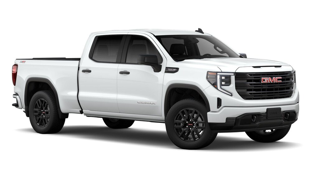 New 2026 GMC Sierra 1500 Pro Truck
