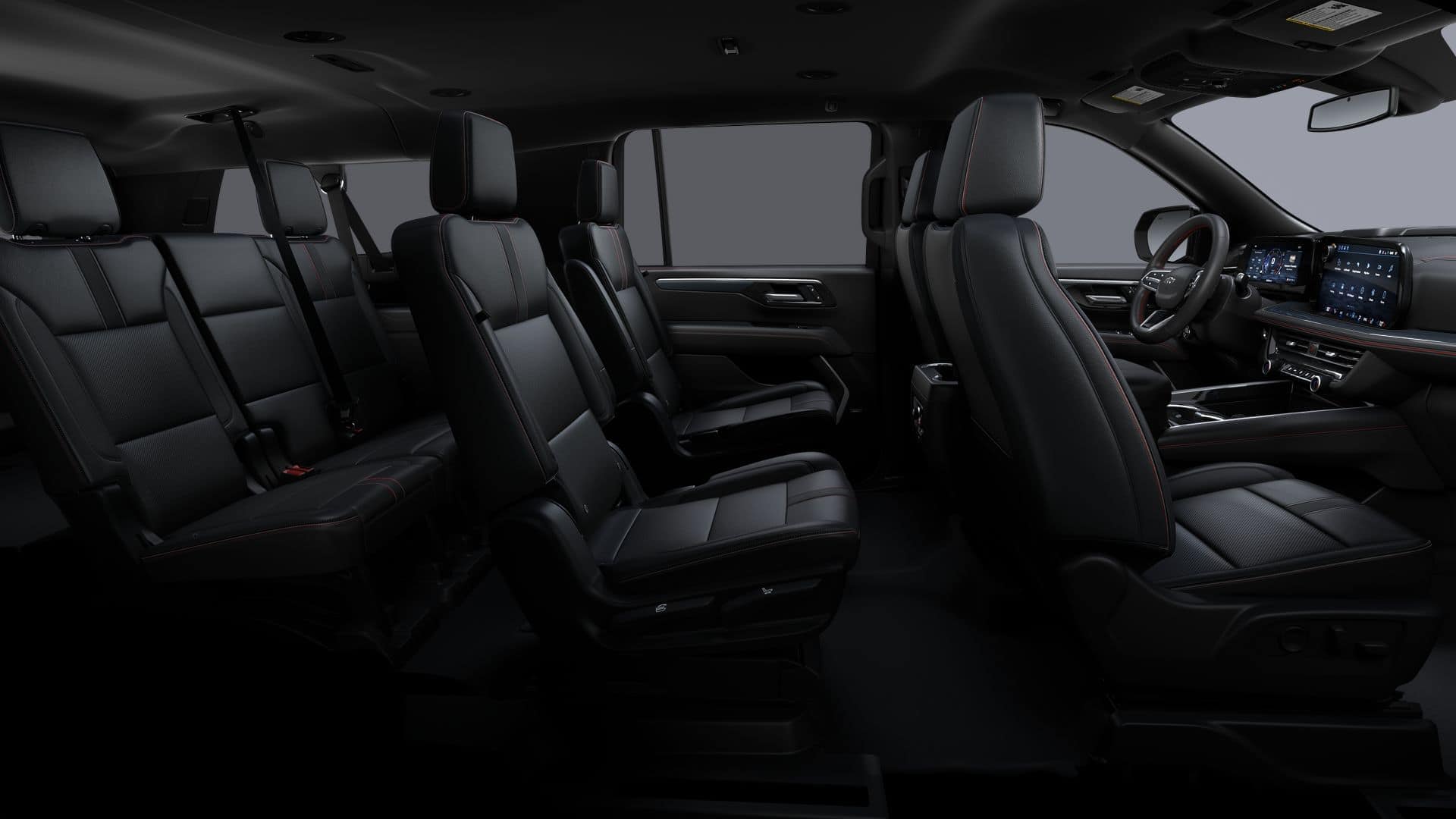 2026 Chevrolet Suburban RST - Photo 55
