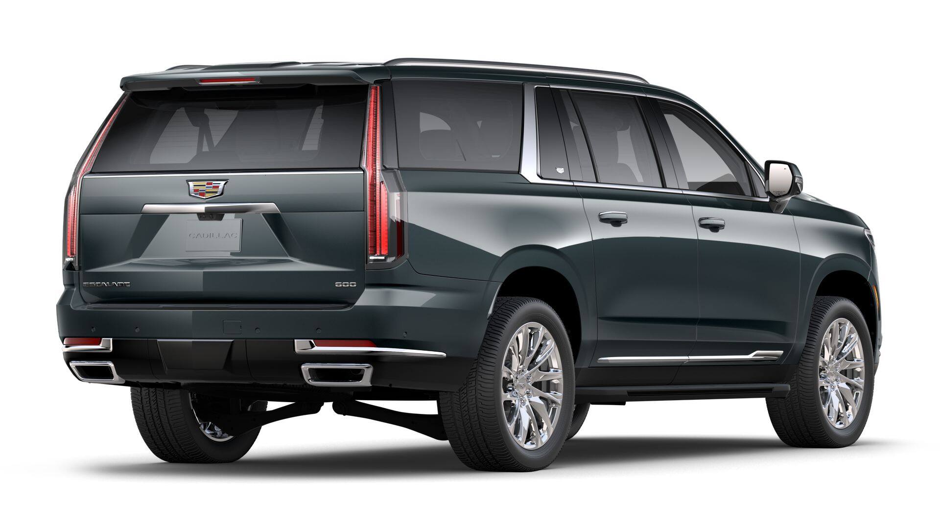 Thumbnail: 2025 Cadillac Escalade - 29