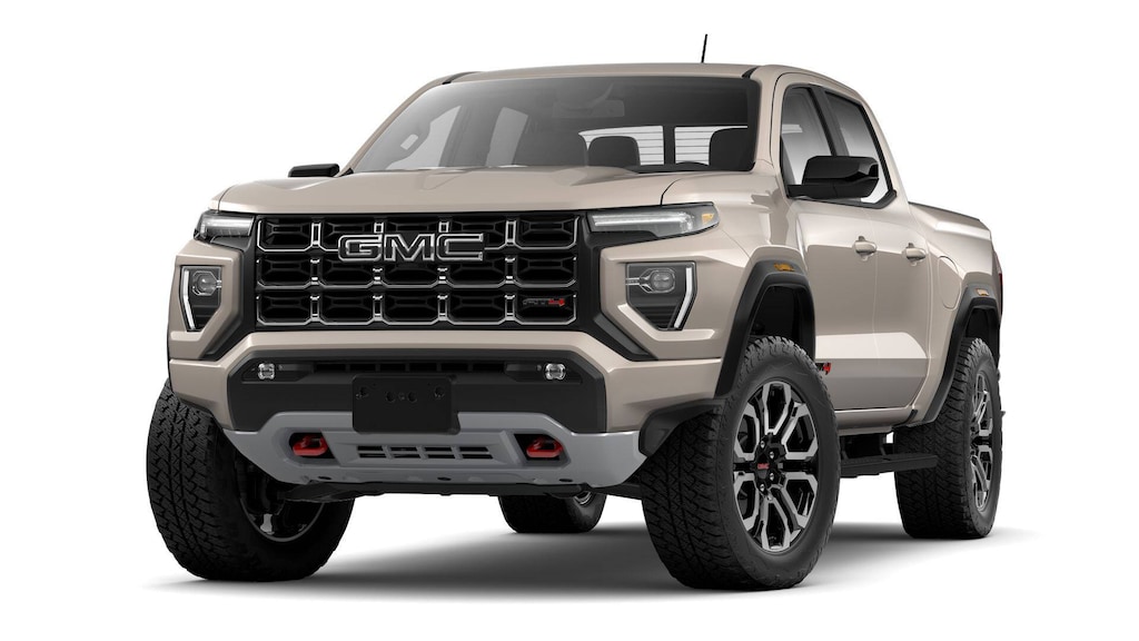 New 2026 GMC Canyon AT4 Truck