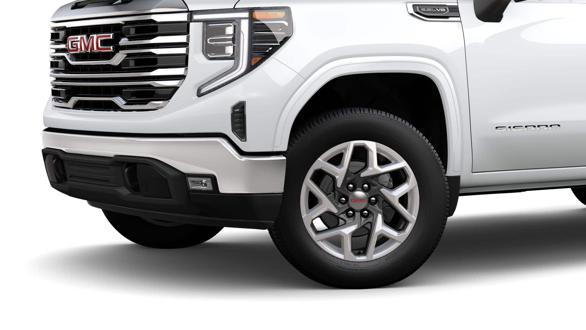 2026 GMC Sierra 1500 SLT - Photo 21