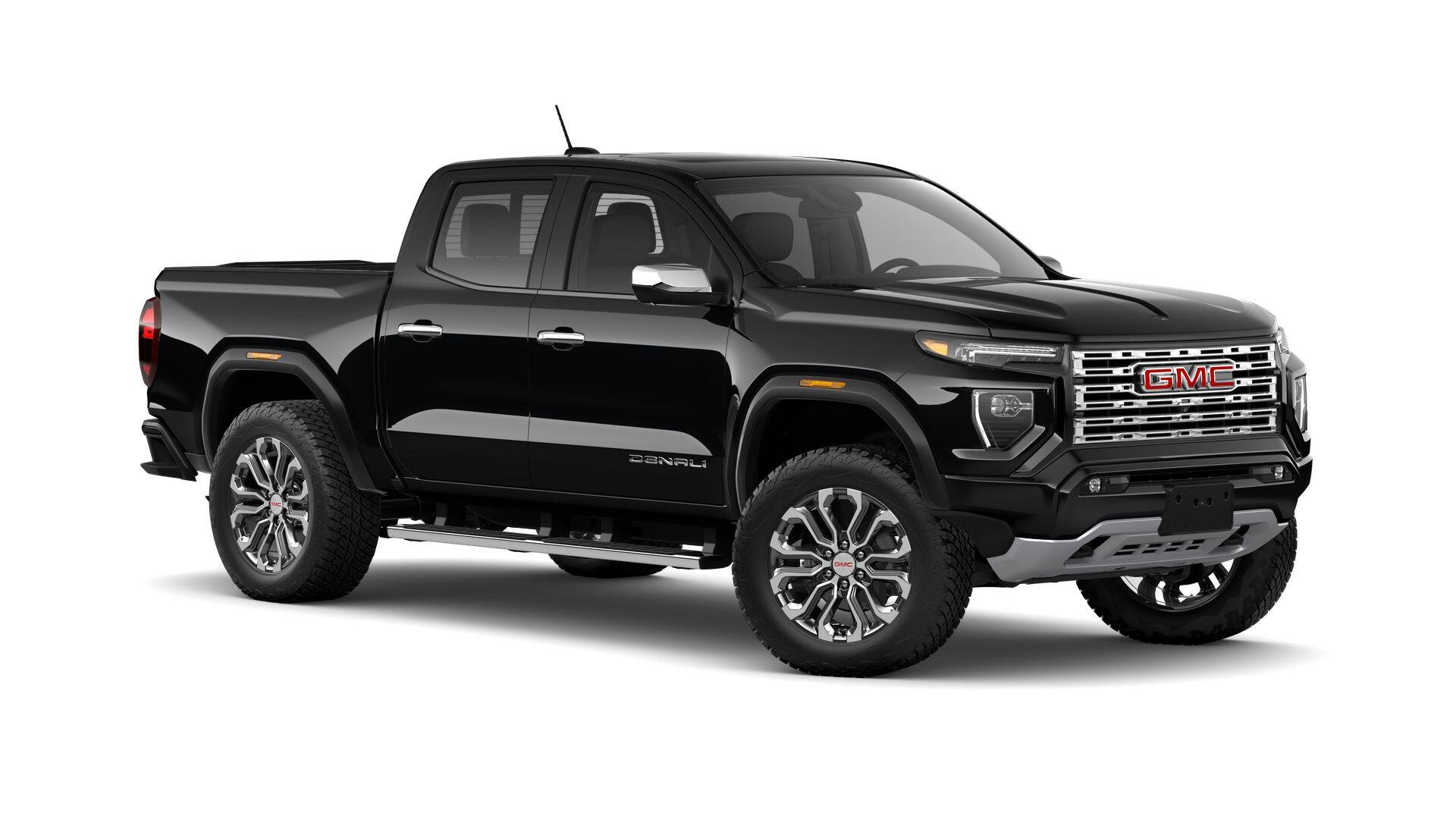 2026 GMC Canyon Denali photo 4