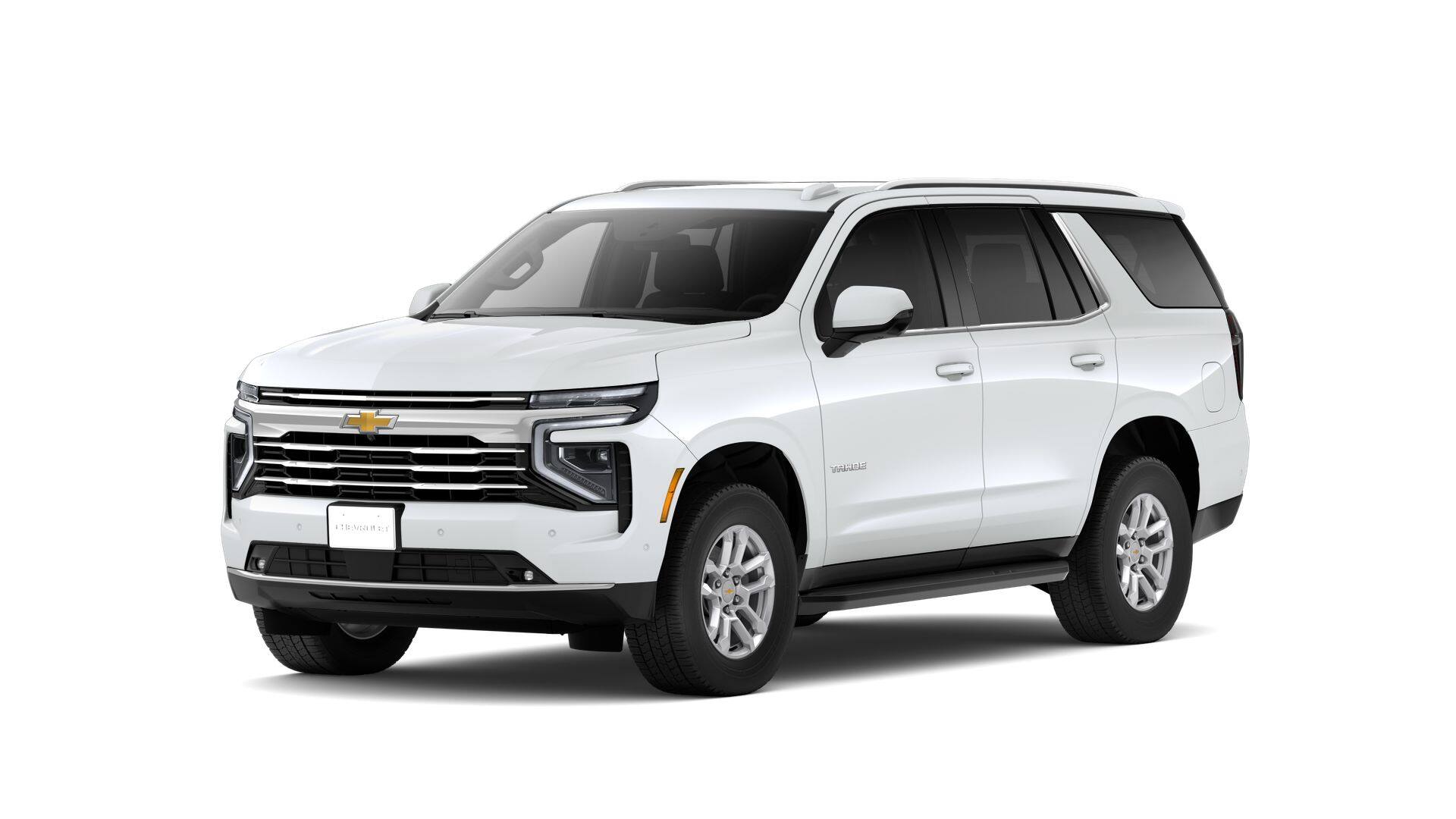 New 2027 Chevrolet Tahoe LT SUV