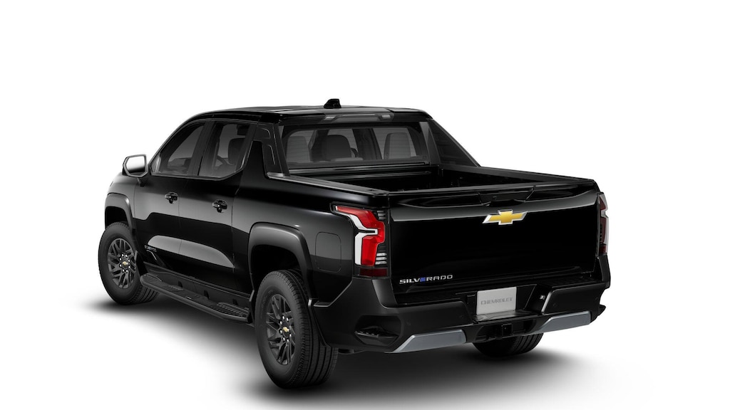 New 2026 Chevrolet Silverado EV Standard Range LT Truck