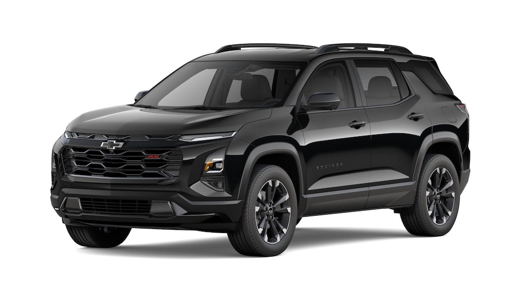 New 2027 Chevrolet Equinox RS SUV