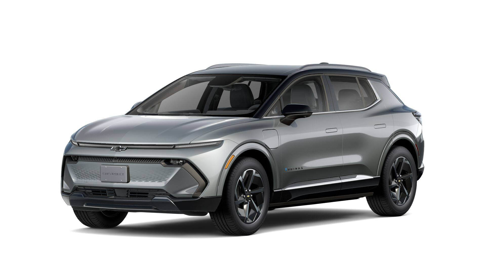 2025 Chevrolet Equinox EV 1LT photo 3
