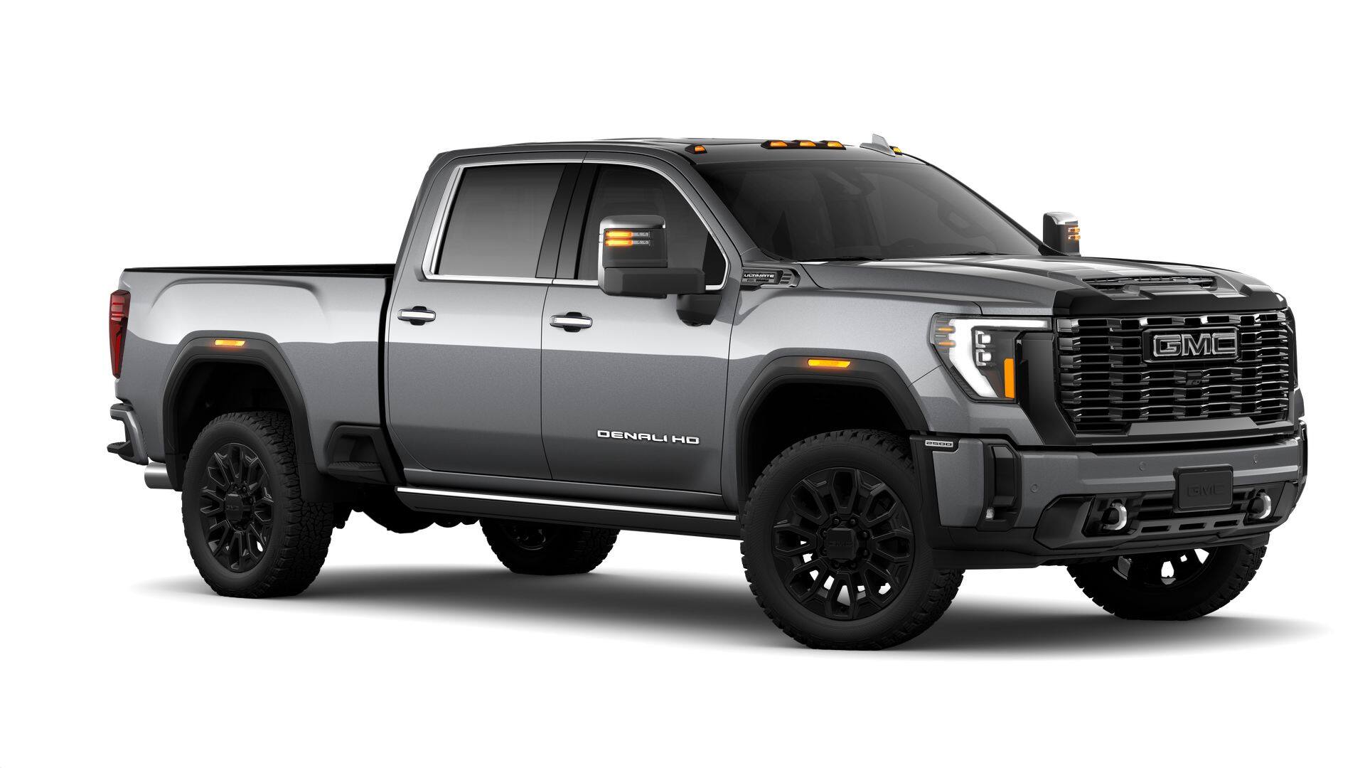 2026 GMC Sierra 2500HD Denali Ultimate - Photo 53