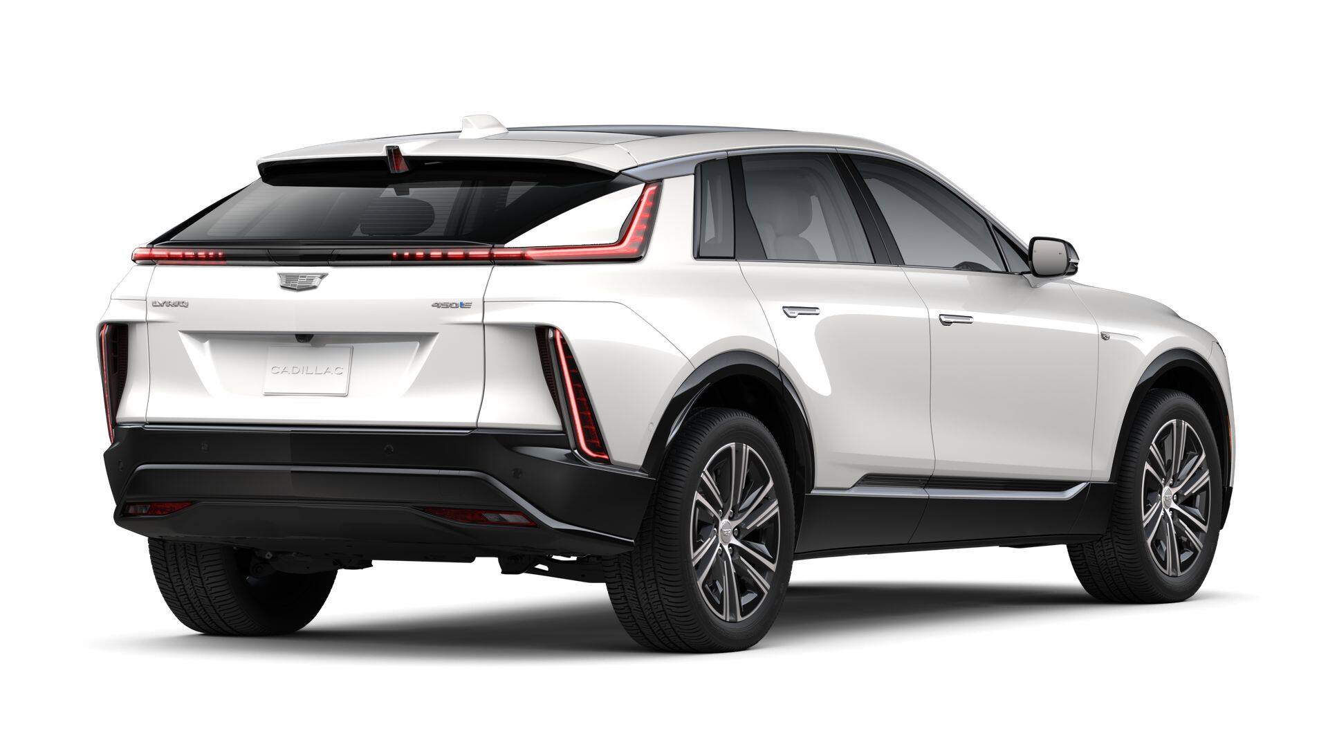 New 2025 CADILLAC LYRIQ For Sale at Frank Kent Cadillac