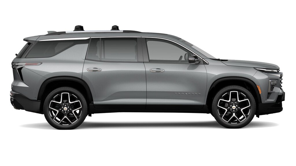 New 2026 Chevrolet Traverse High Country SUV