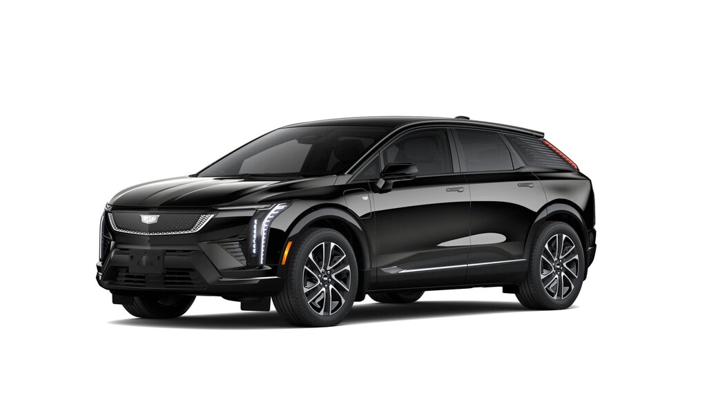 New 2027 CADILLAC OPTIQ Sport SUV
