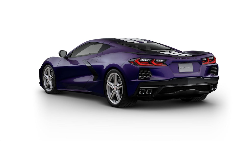 New 2026 Chevrolet Corvette Stingray 1LT Coupe