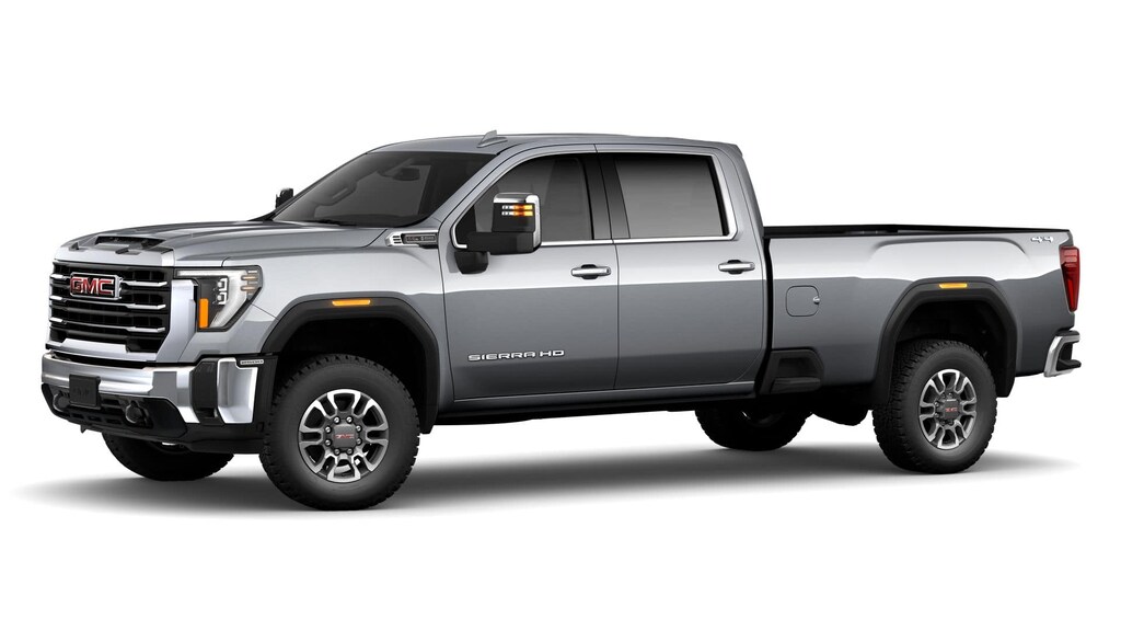 New 2026 GMC Sierra 2500 HD SLT Truck